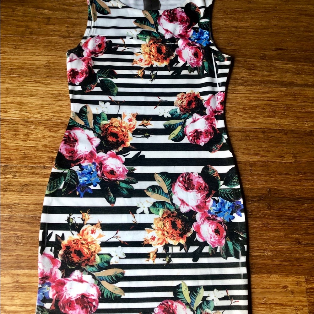 Moon Collection BodyCon Dress